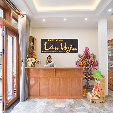 Lan Uyen Homestay - Хойан Экстерьер фото