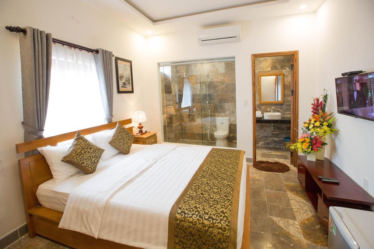 Lan Uyen Homestay - Хойан Экстерьер фото