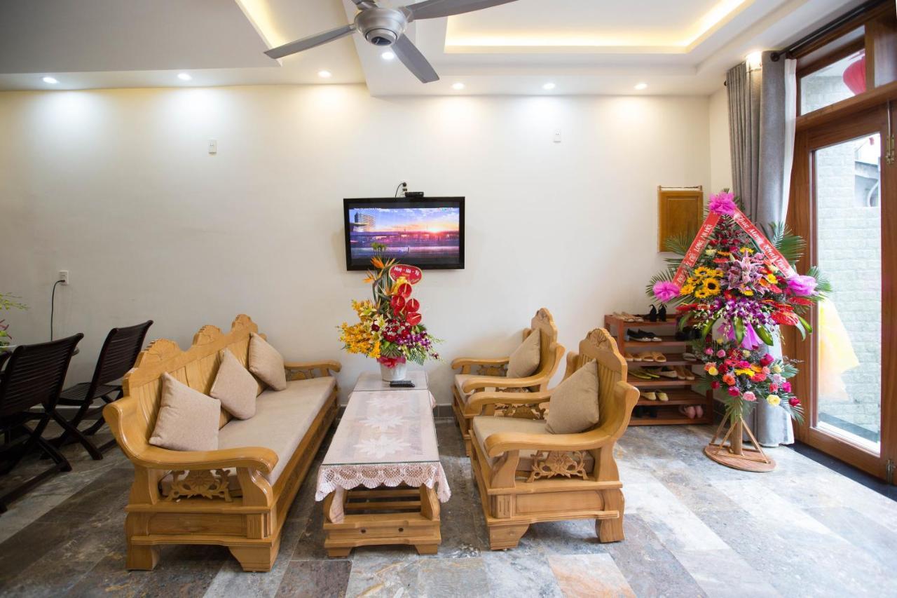 Lan Uyen Homestay - Хойан Экстерьер фото