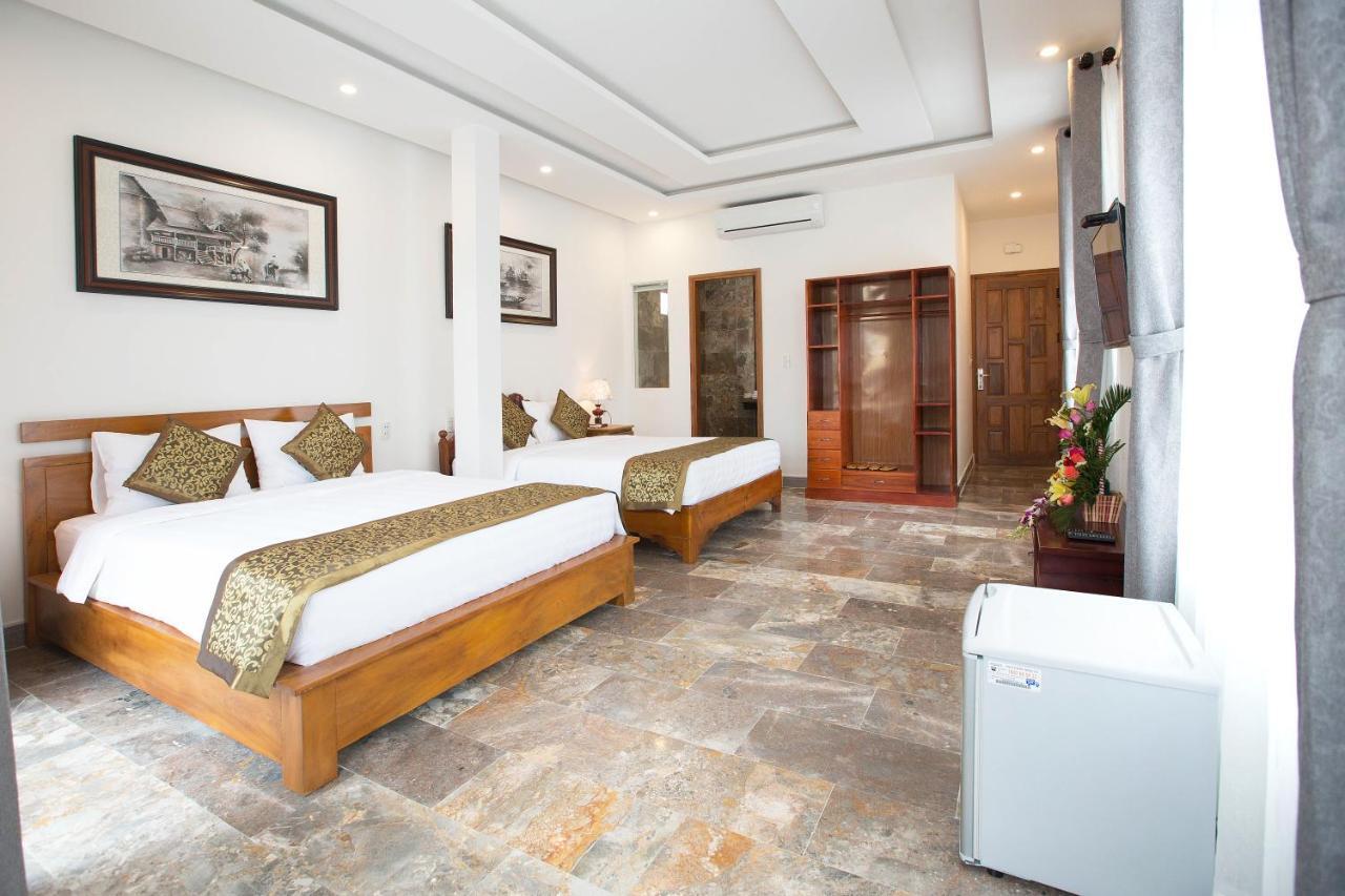 Lan Uyen Homestay - Хойан Экстерьер фото