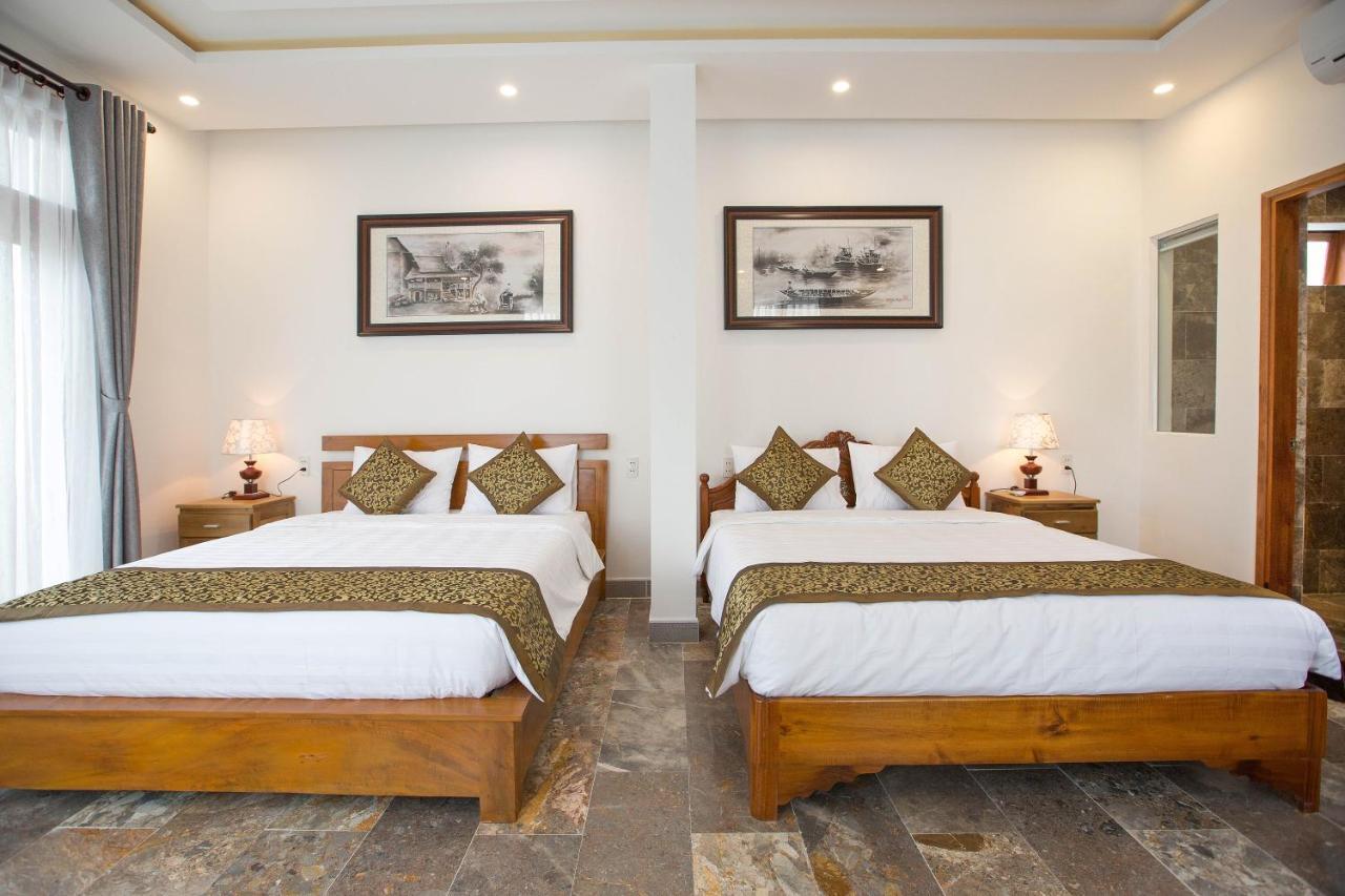 Lan Uyen Homestay - Хойан Экстерьер фото