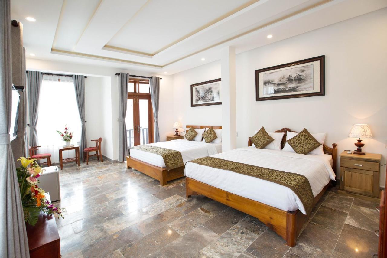 Lan Uyen Homestay - Хойан Экстерьер фото
