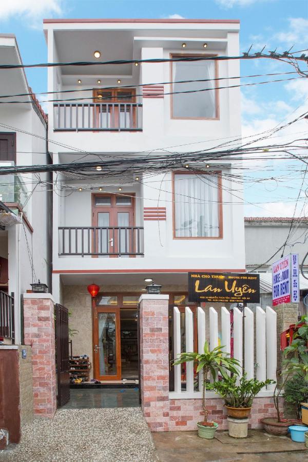 Lan Uyen Homestay - Хойан Экстерьер фото